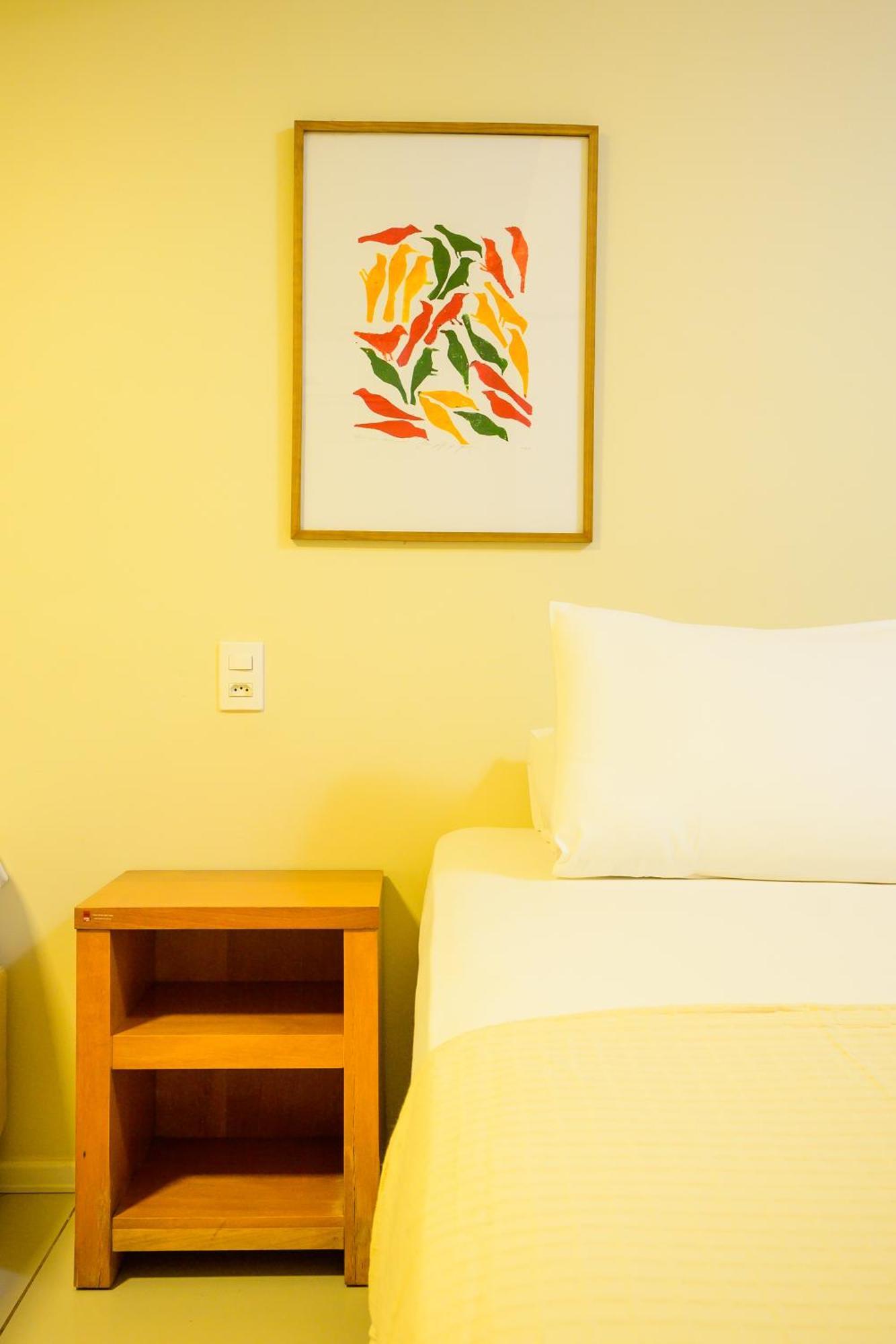 Nordeste Palace Hotel 福塔雷萨 外观 照片