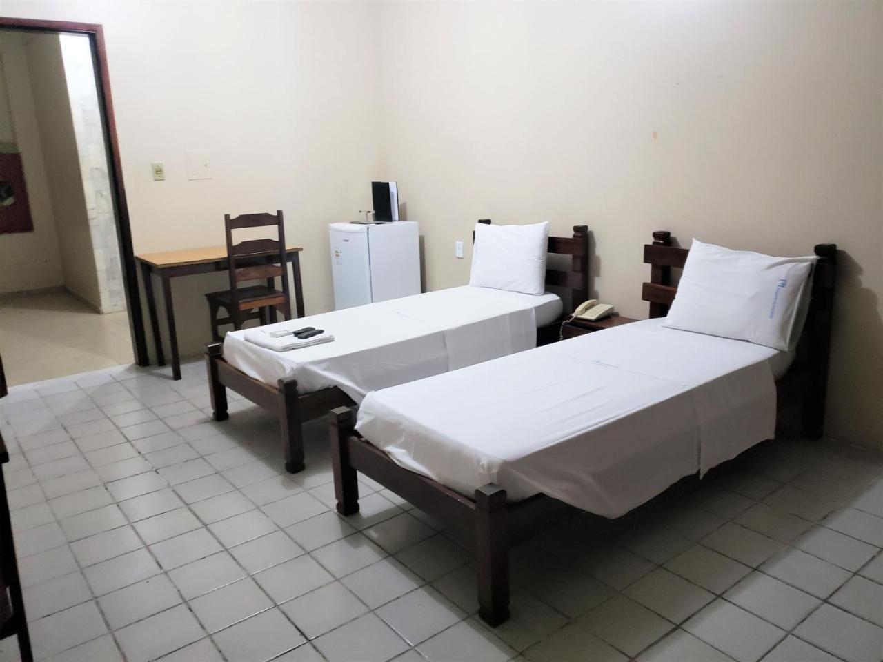 Nordeste Palace Hotel 福塔雷萨 外观 照片
